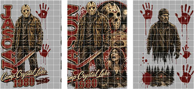 16oz Halloween-J  2255